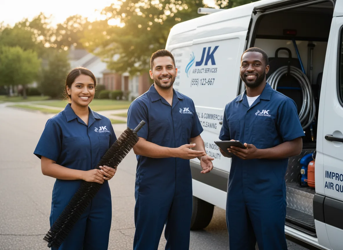 Air Duct Cleaning company in Garland, UT
